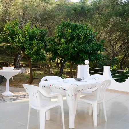 Corfu アパート Ágioi Déka