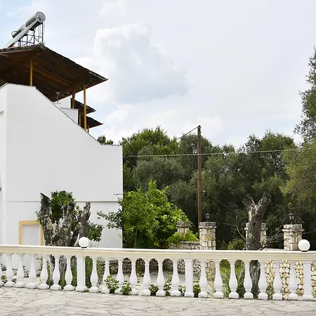 Apartmán Corfu *