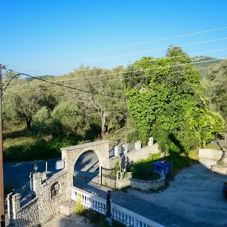 Appartement Corfu Agioi Deka (Corfu)