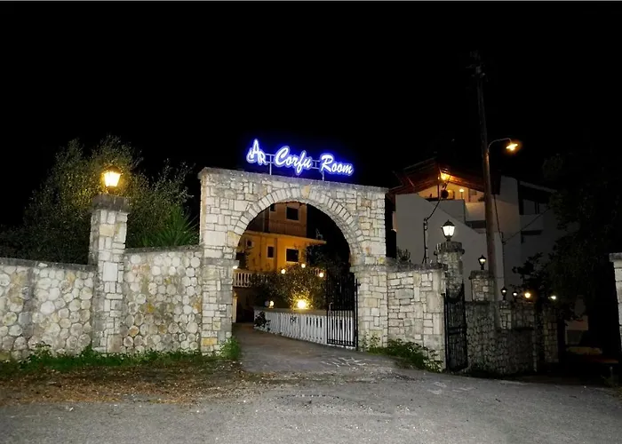 Corfu * Agioi Deka (Corfu)