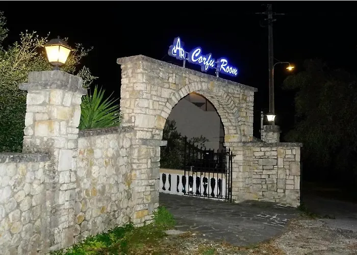 Corfu アパート *