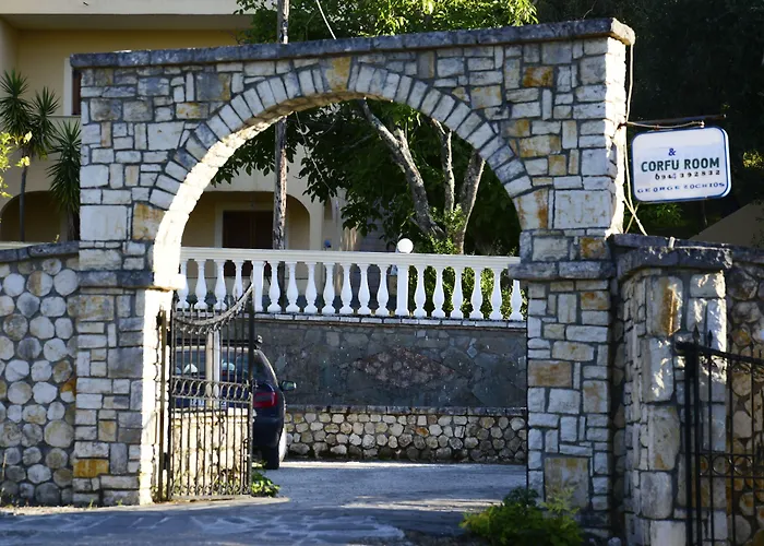 Corfu アパート