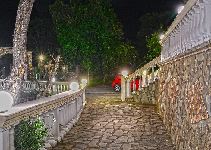 Corfu Apartamento Agioi Deka (Corfu)