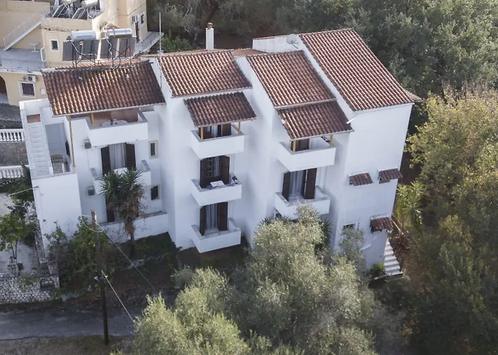 Corfu * Agioi Deka (Corfu)