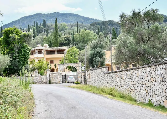 Corfu アパート Ágioi Déka