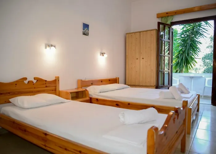 Corfu アパート Ágioi Déka