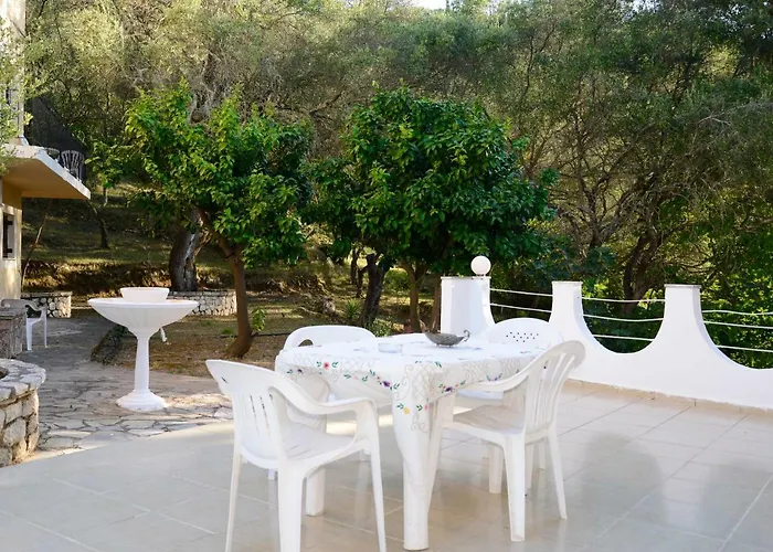 Corfu アパート Ágioi Déka