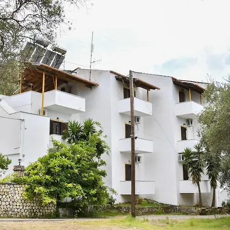 Corfu 아파트 Agioi Deka (Corfu)