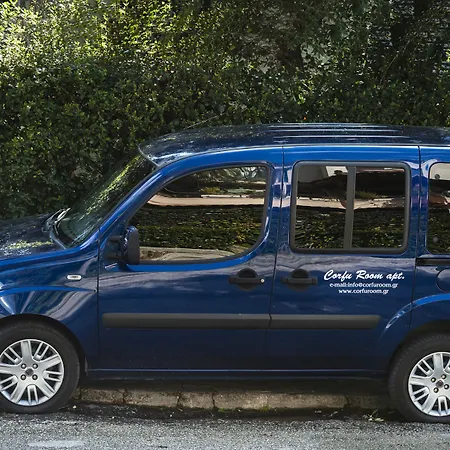 Διαμέρισμα Corfu *