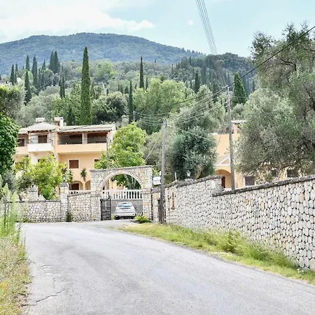 Corfu Διαμέρισμα Άγιοι Δέκα