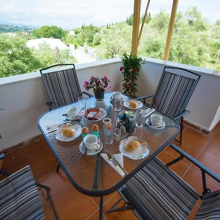 Corfu 아파트 Agioi Deka (Corfu)