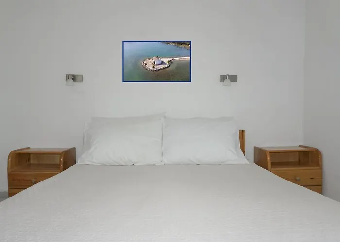 Appartement Corfu Agioi Deka (Corfu)