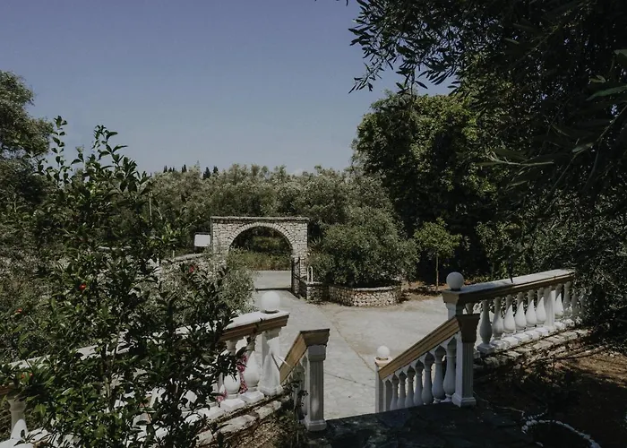 Appartement Corfu Agioi Deka (Corfu)