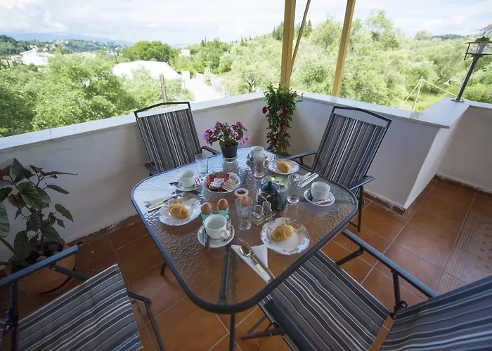 Corfu * Agioi Deka (Corfu)