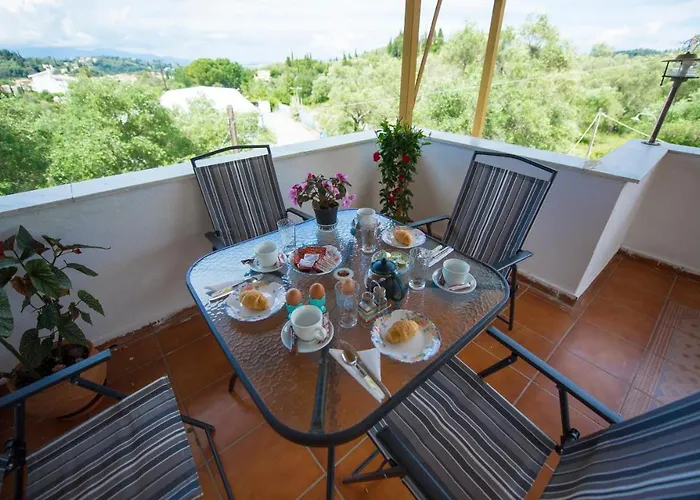 Corfu Appartement Agioi Deka (Corfu)